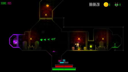 Bat Blast! screenshot 2
