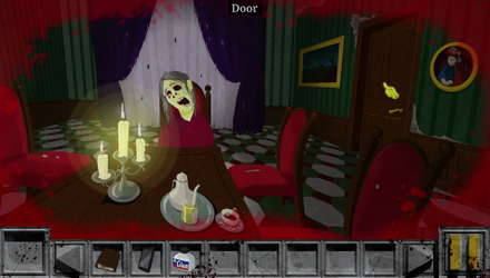 Cursed Roots screenshot 6