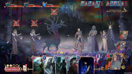 Shattered Heaven screenshot 2