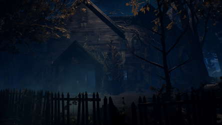 Presences: Dark Awakening screenshot 1