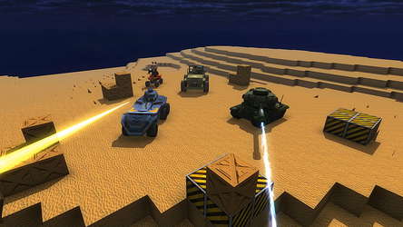 Madness Cubed screenshot 8