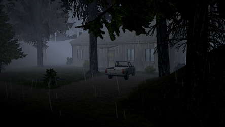 Affliction screenshot 18