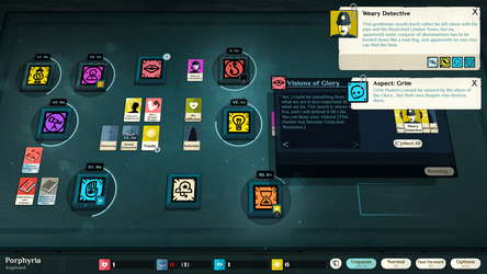 Cultist Simulator screenshot 8