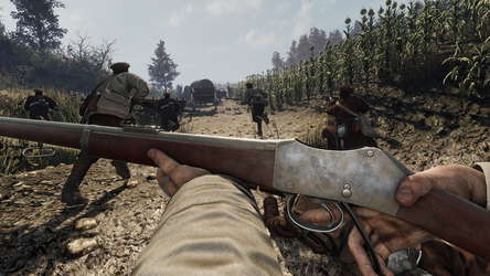 Tannenberg screenshot 19