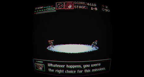 Cybernetic Ninja Nuns screenshot 5