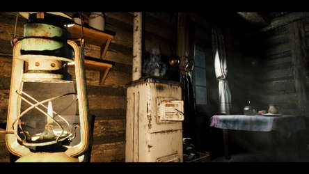 VILLAGE THE SIBERIA screenshot 4