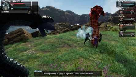 Wellspring: Altar of Roots screenshot 8