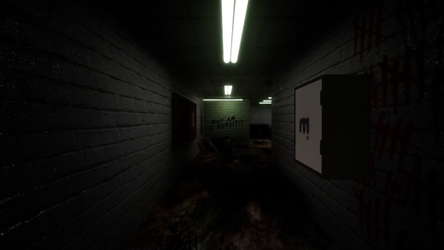 Serene Asylum screenshot 3