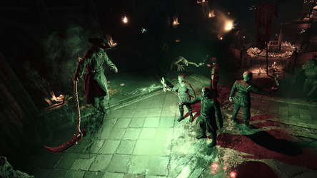 A Way To Be Dead screenshot 1