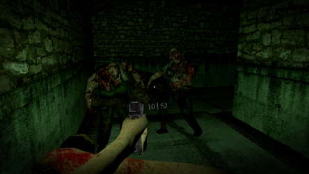Mortui: Outbreak Secrets screenshot 2