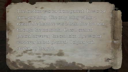 The Wolf's Den screenshot 5