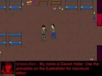 Fear Protocol: Codename Omega Starring Agent Jack Banger screenshot 2