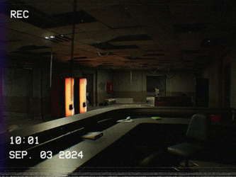 VoidWalker: Call of Insomnia screenshot 1