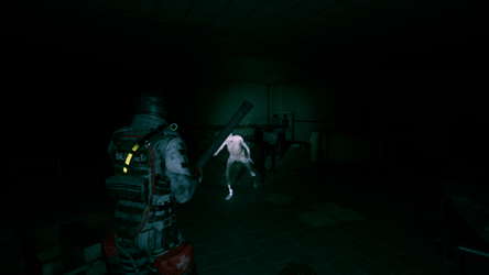 BlackNoise: Shutdown screenshot 2