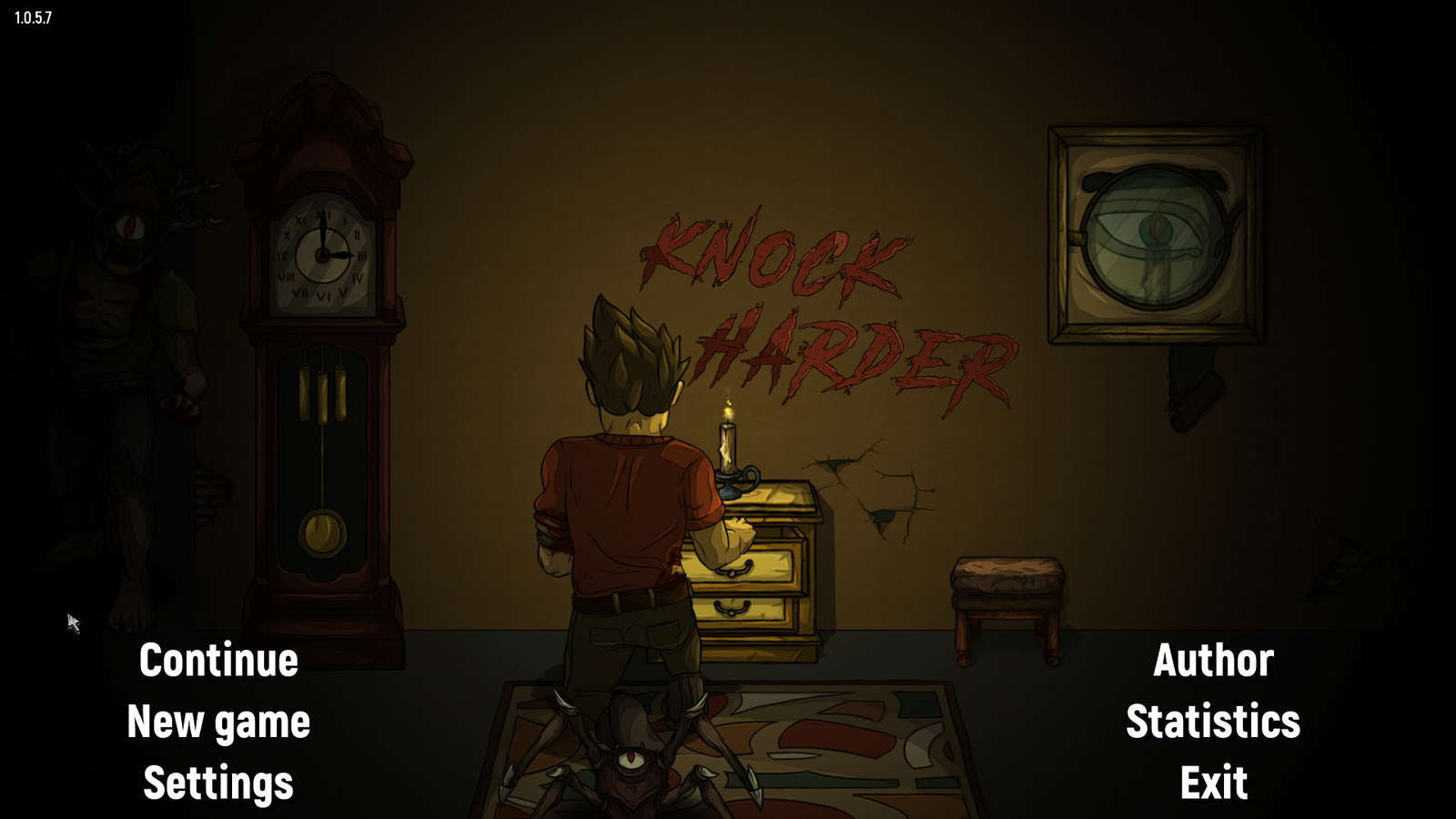 Knock Harder screenshot
