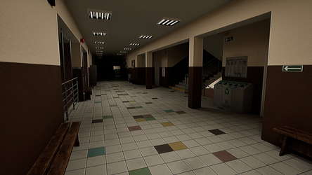 Klasztorna: Lost Within screenshot 4