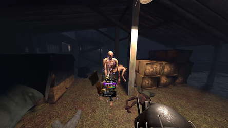 REQUISITION VR screenshot 7