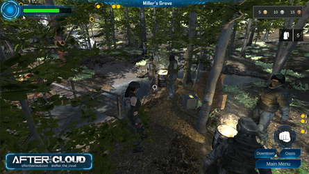 AfterTheCloud screenshot 9