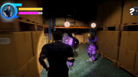 INFECTED - Super Soldier Project screenshot 8