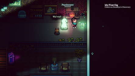 Scaredy Cat screenshot 19