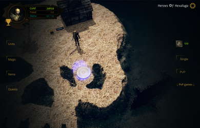 ❂ Heroes of Hexaluga ❂ screenshot 9
