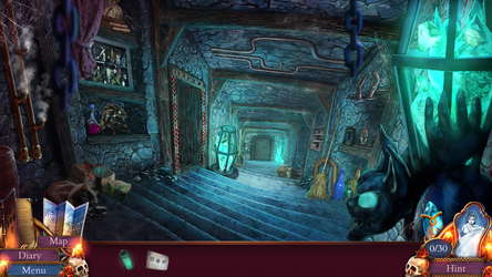Eventide 2: The Sorcerers Mirror screenshot 8