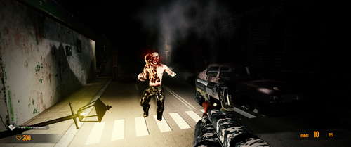 The Nightmare Of Arrival Chapter 1 screenshot 24