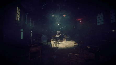 Phantasmal: Survival Horror Roguelike screenshot 4