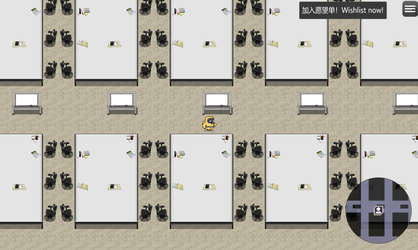 后室：彼阳的晚意(序章)-Backrooms:Beyond one year(Prologue) screenshot 8