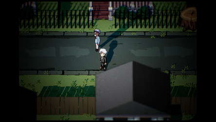 Myrtle Grove: A Clair V. Mystery screenshot 4