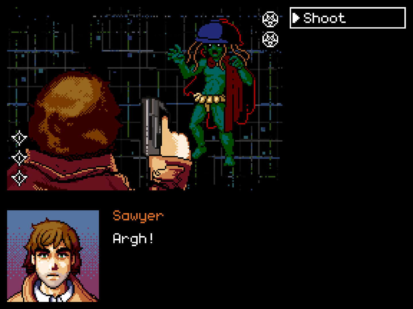 DIGITAL EXORCIST case_(0); screenshot