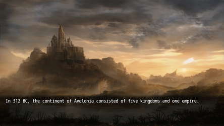 F-Rank hero story screenshot 13