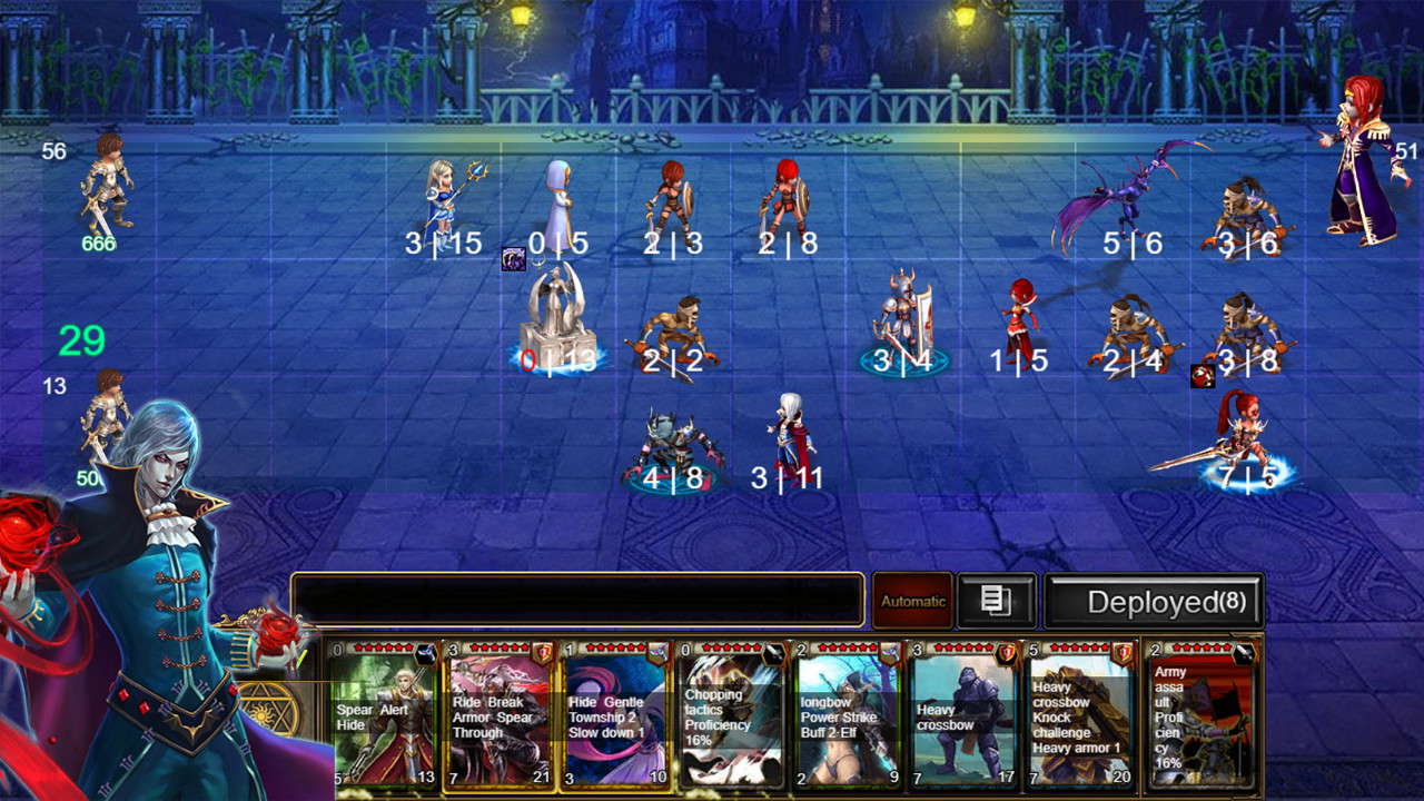 Clash of Legions screenshot