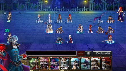 Clash of Legions screenshot 1
