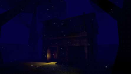 Deep In The Snowy Night 2 screenshot 7