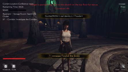 Fear Surrounds screenshot 8