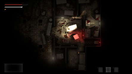 Sporeborn Dark screenshot 1