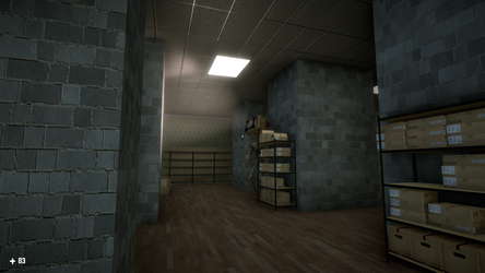 SURVIVAL IN THE BACKROOMS screenshot 6
