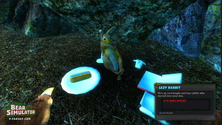 Bear Simulator screenshot 4