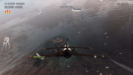 Zombies on a Plane screenshot 13