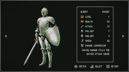 Dragon Ruins II screenshot 1