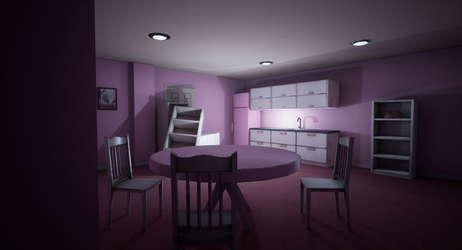 The Backrooms: Liminal Reality screenshot 12