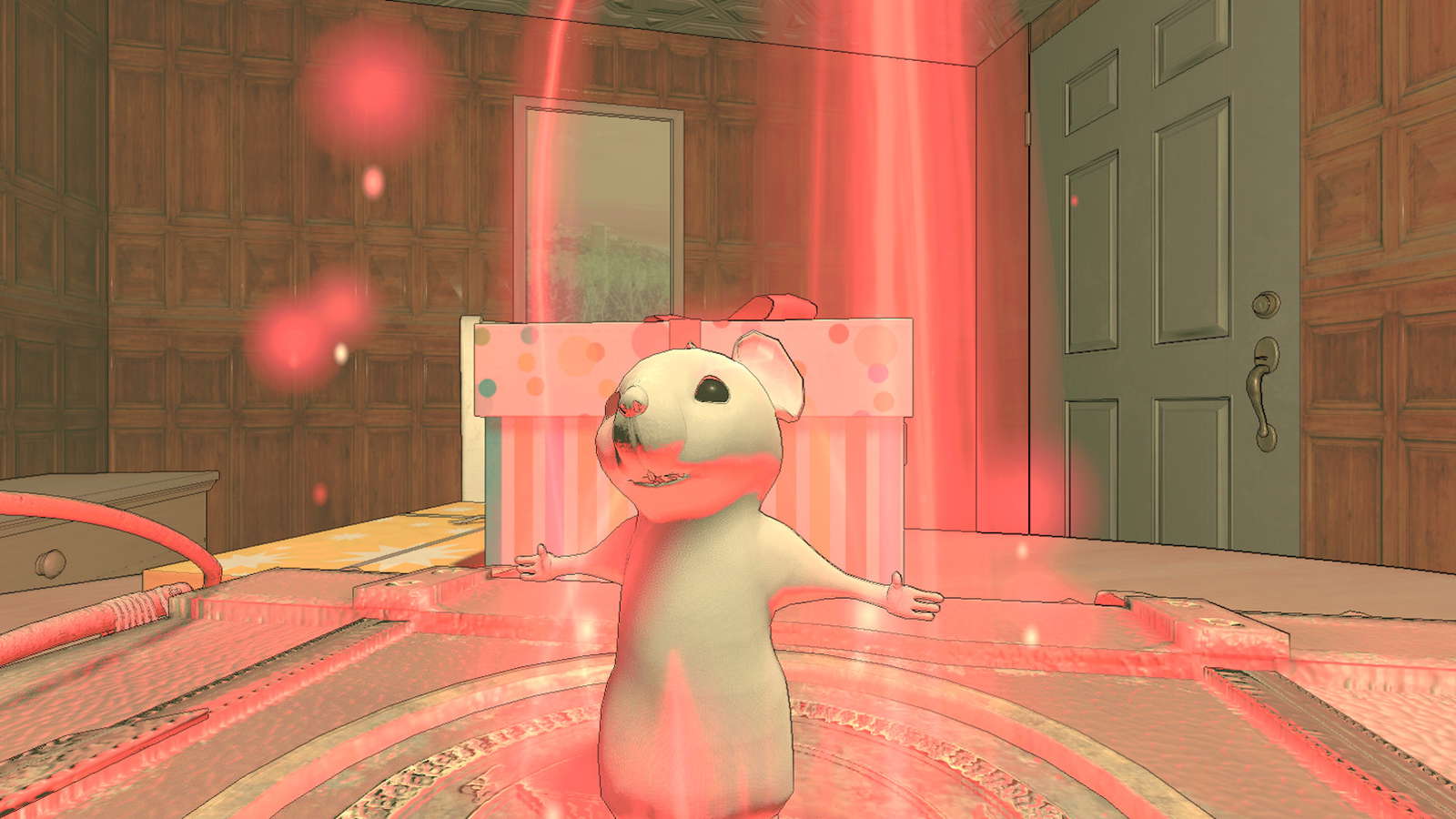Quintus and the Absent Truth screenshot