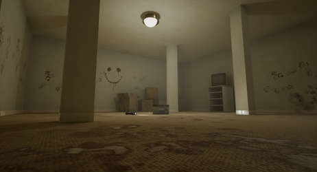 The Backrooms: Liminal Reality screenshot 10