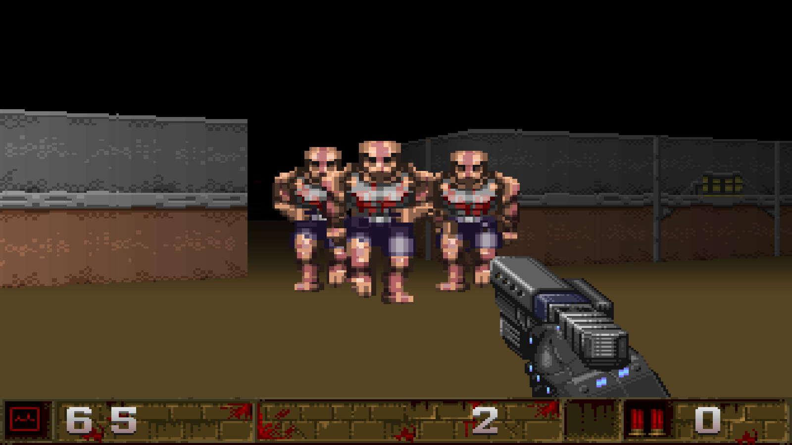 Last Escape screenshot