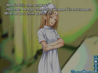 Higurashi When They Cry Hou - Ch.8 Matsuribayashi screenshot 2