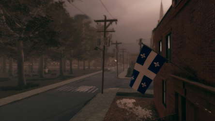 October Nightmares | Cauchemars d'octobre screenshot 7