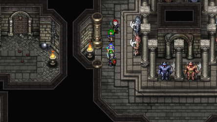 Breath of Death VII: The Beginning: Reanimated screenshot 4