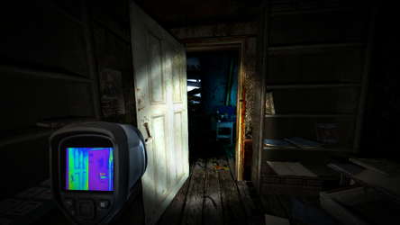 Dark Fall: Ghost Vigil screenshot 6