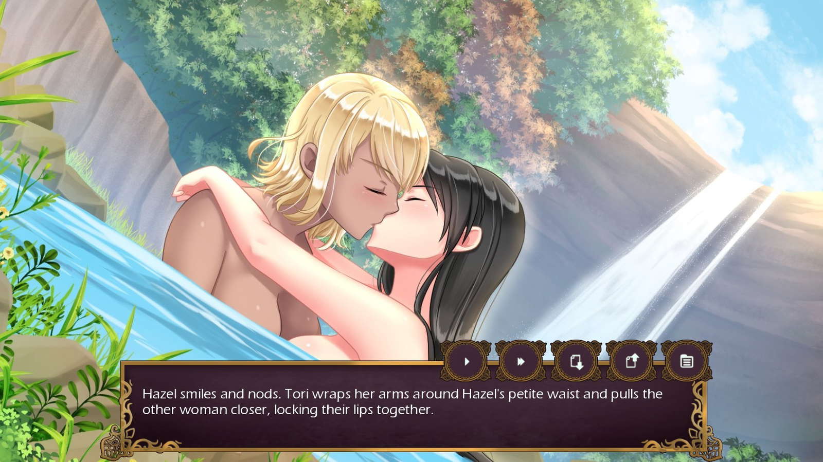 Tales From The Under-Realm: Hazel screenshot